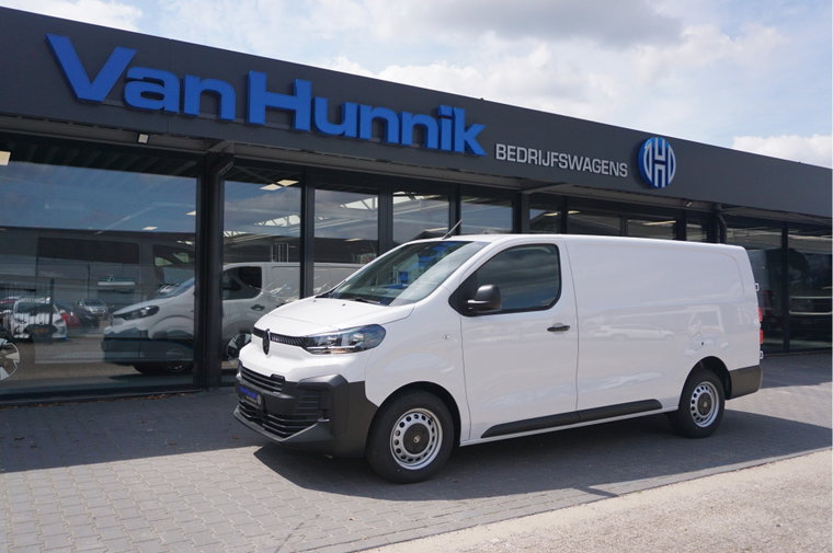 Foto van Citroën Jumpy