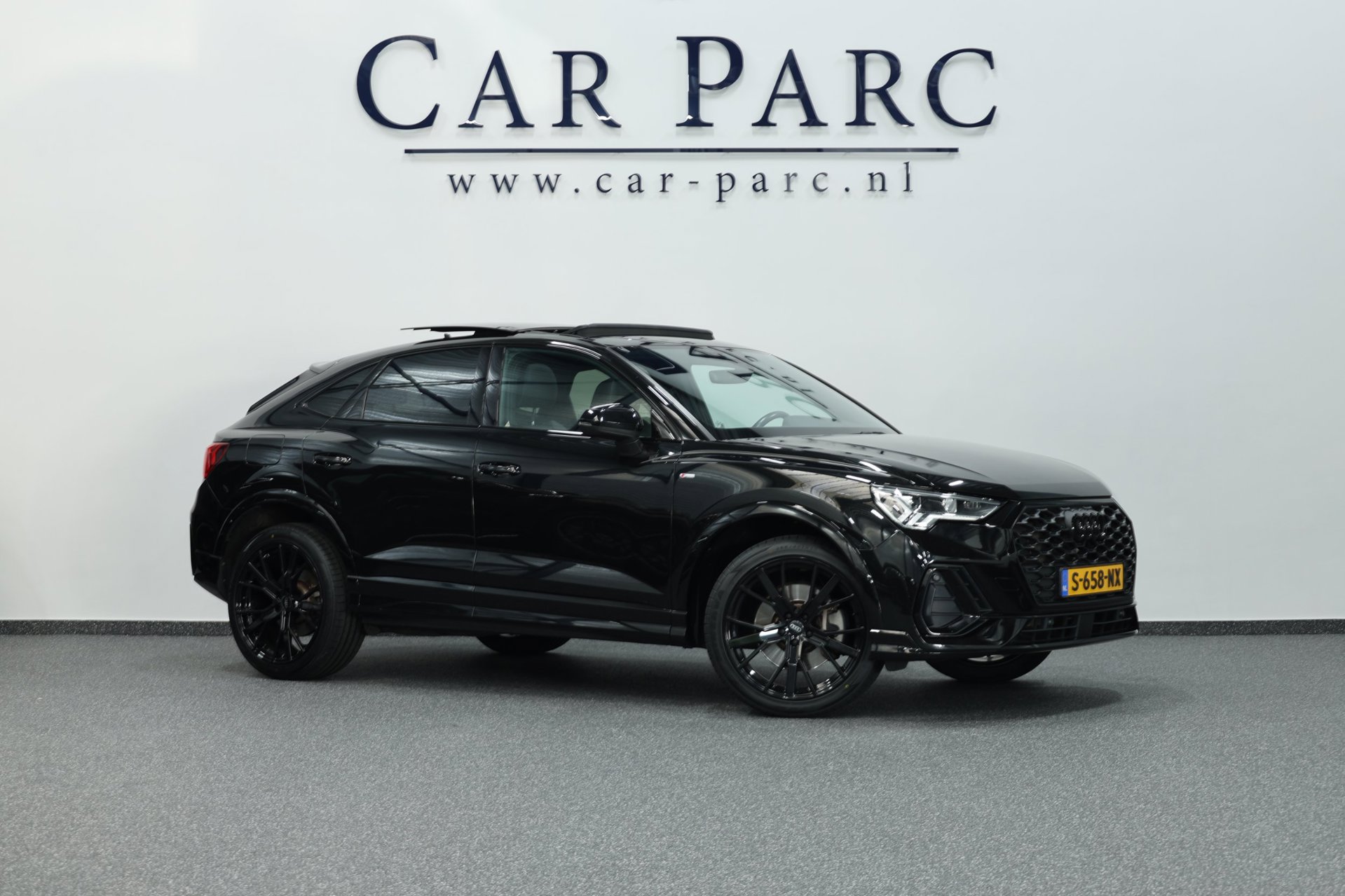 Foto van Audi Q3