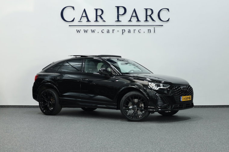 Foto van Audi Q3