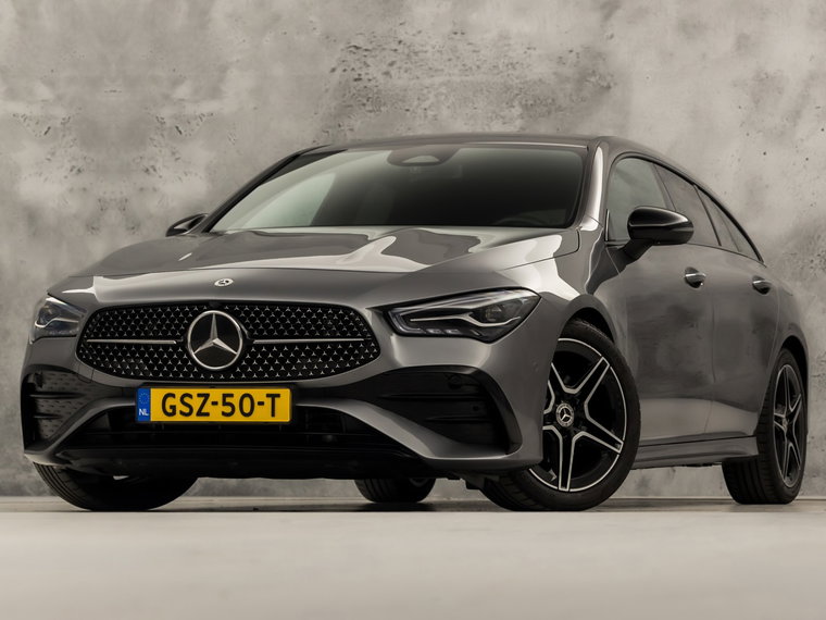 Mercedes-Benz CLA foto 1