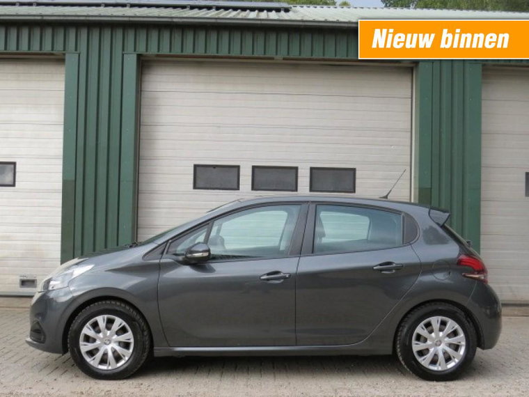 Foto van Peugeot 208