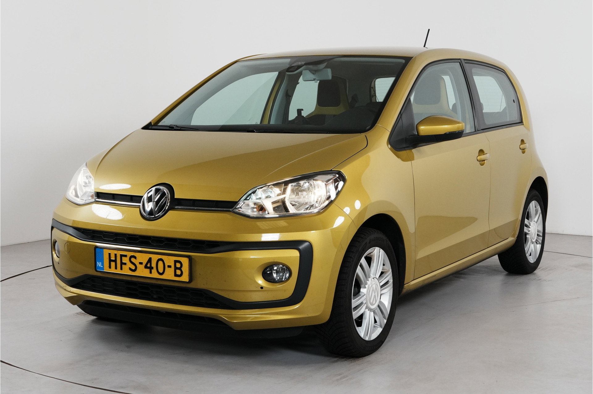 Foto van Volkswagen up!