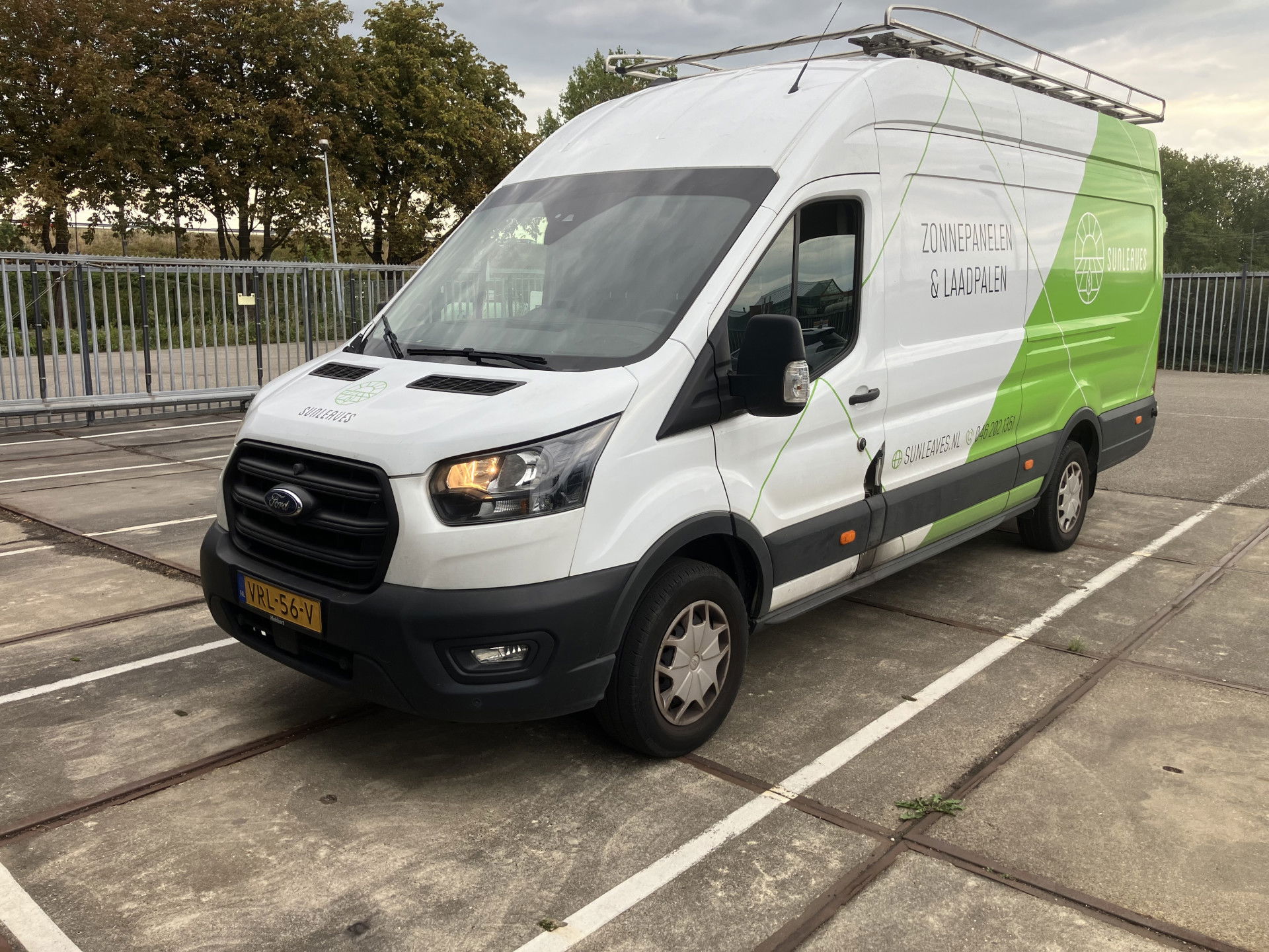 Foto van Ford Transit