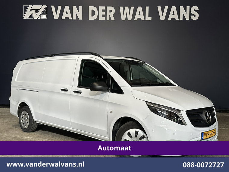 Foto van Mercedes-Benz Vito