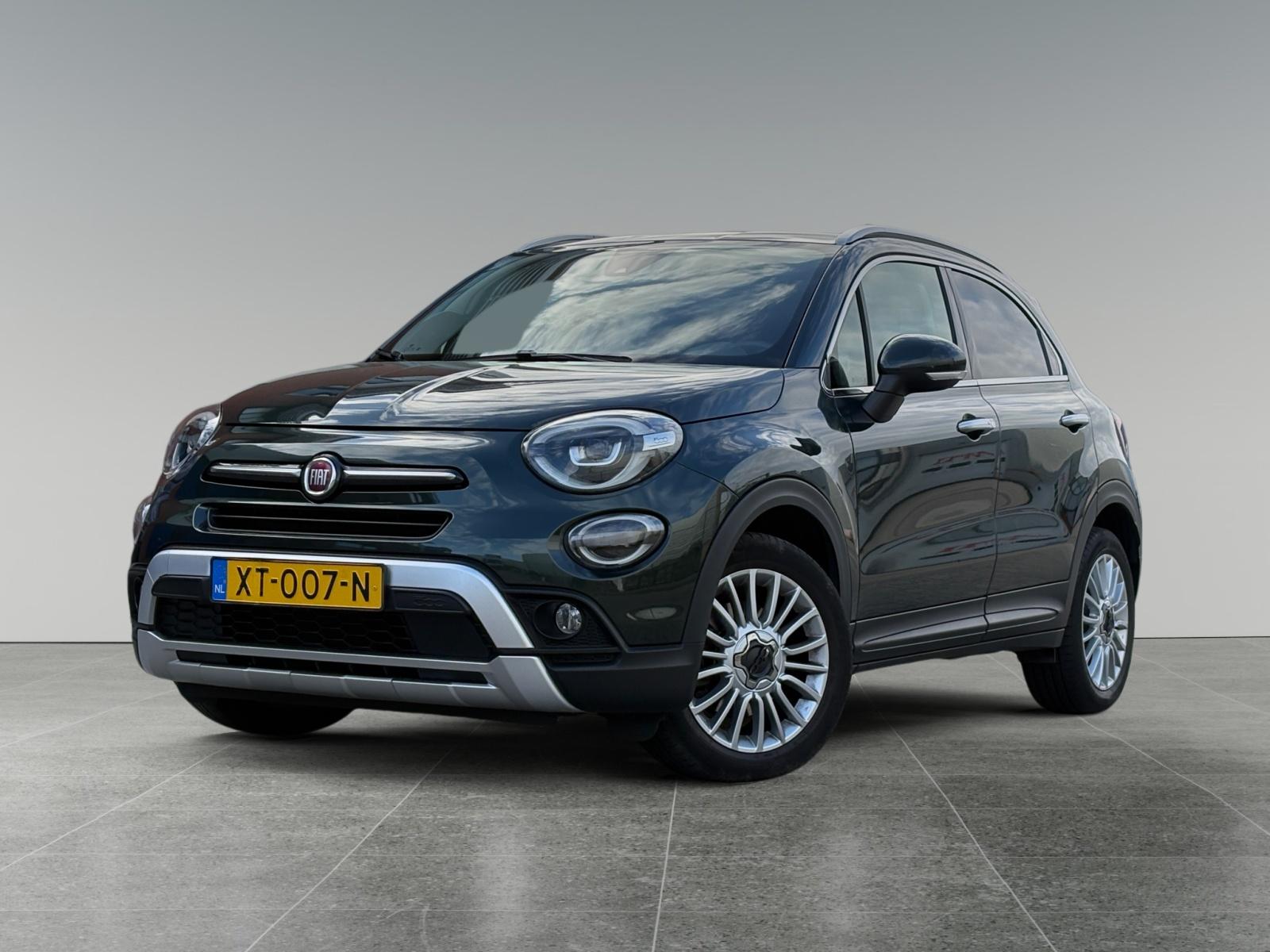 Foto van Fiat 500X