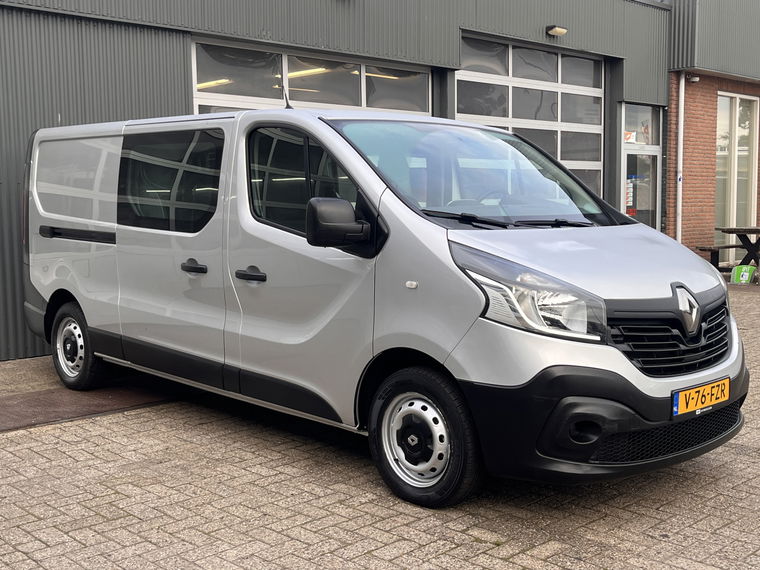 Foto van Renault Trafic