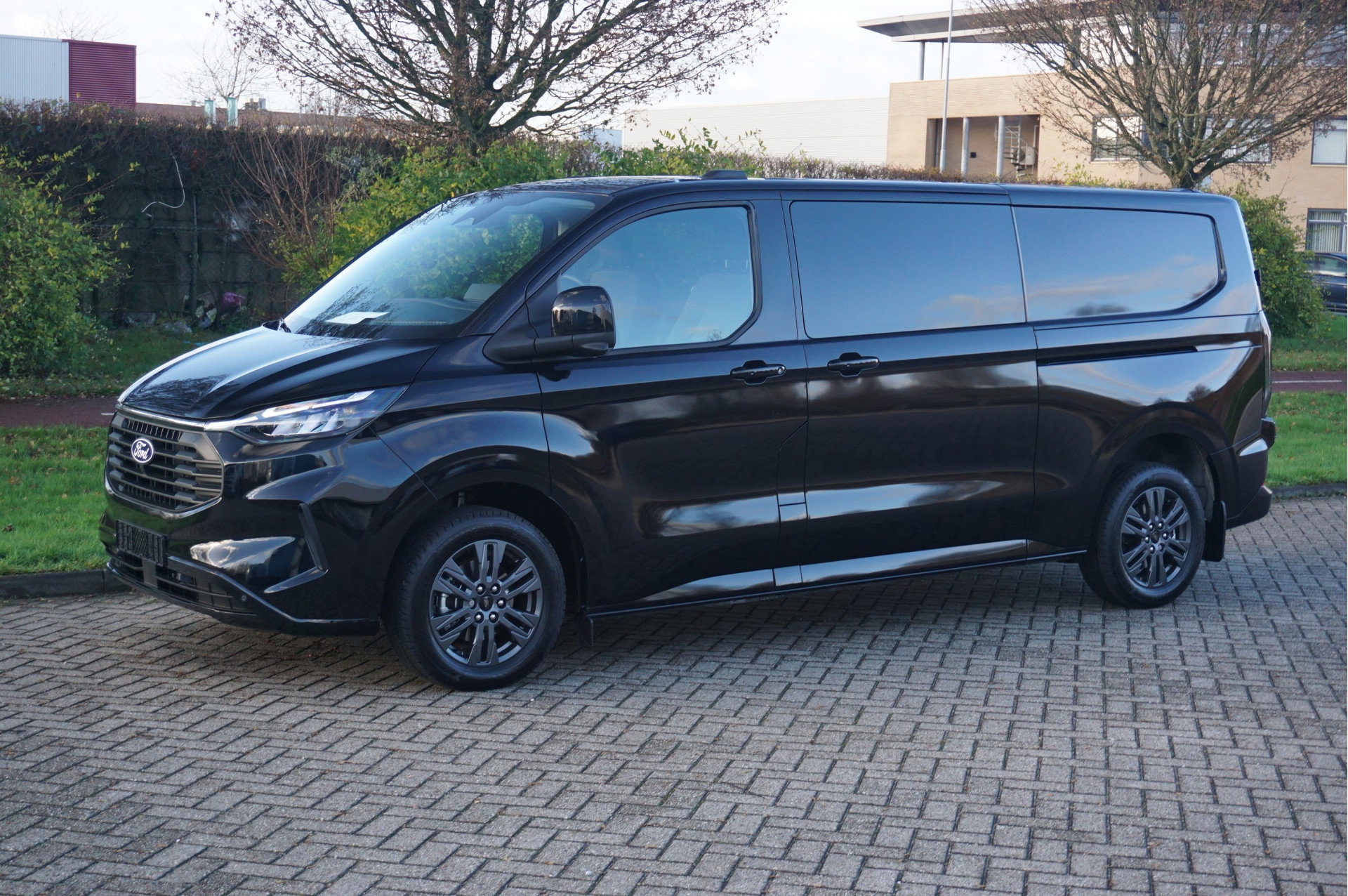 Foto van Ford Transit Custom