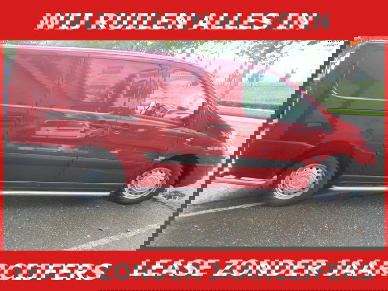 Foto van Toyota ProAce