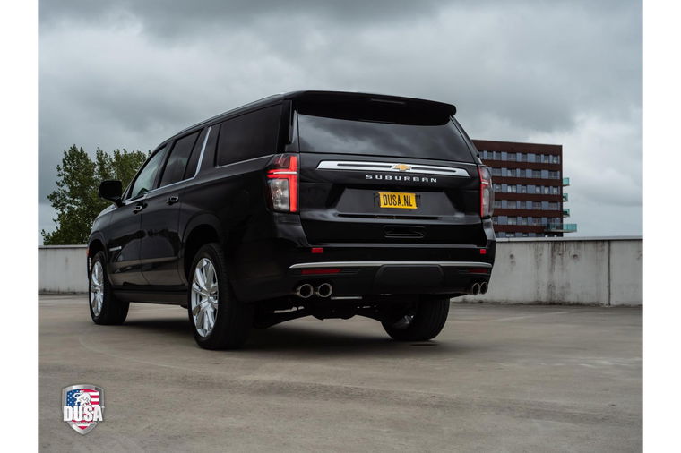 Chevrolet Suburban