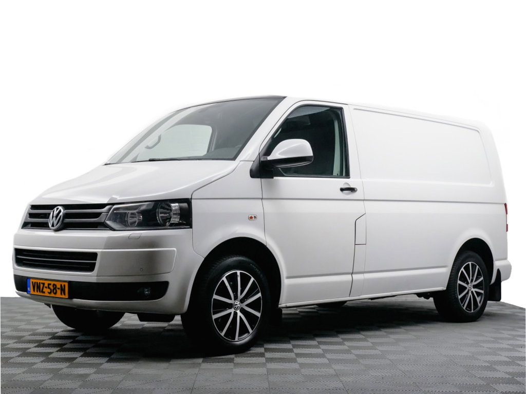 Foto van Volkswagen Transporter