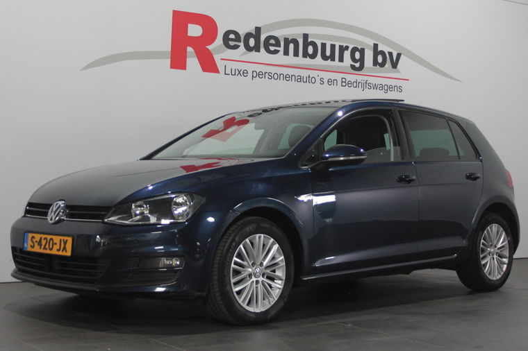 Foto van Volkswagen Golf 1.4 BlueMotion - Automaat