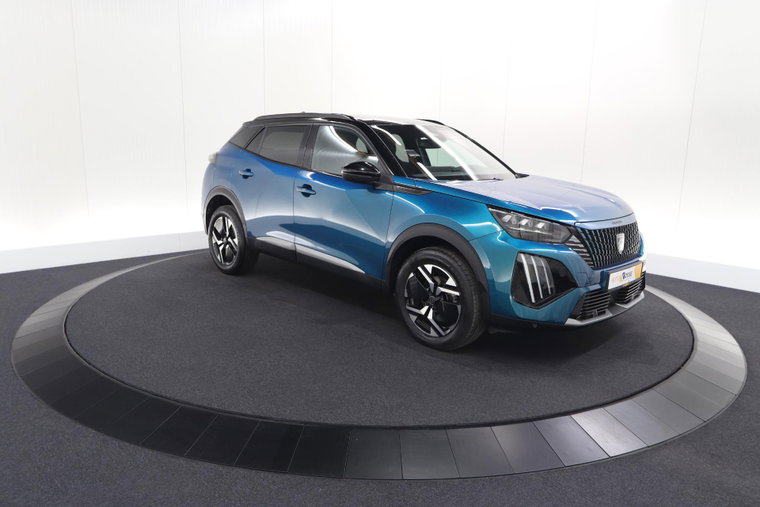 Foto van Peugeot 2008