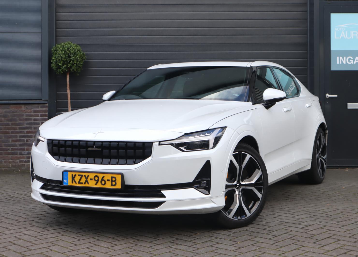 Foto van Polestar 2