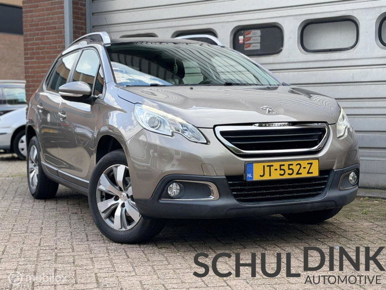 Foto van Peugeot 2008