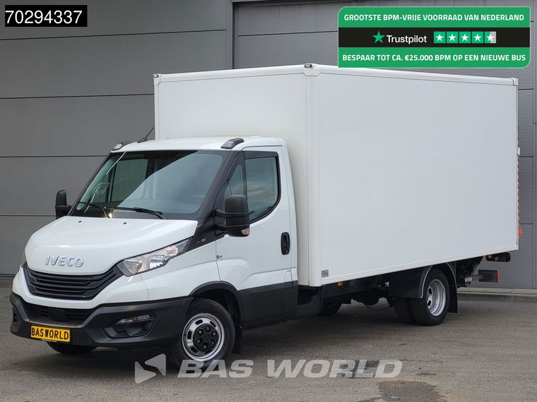 Foto van Iveco Daily