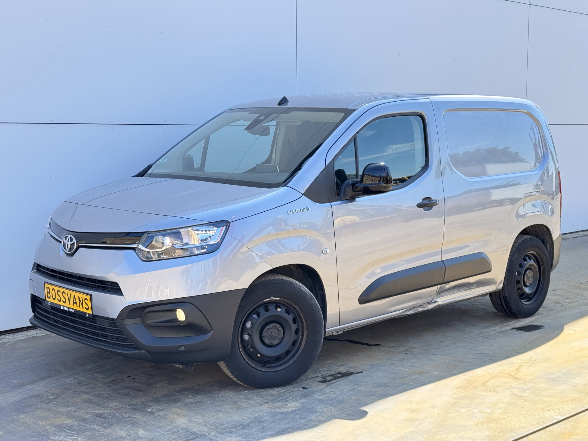 Foto van Toyota ProAce