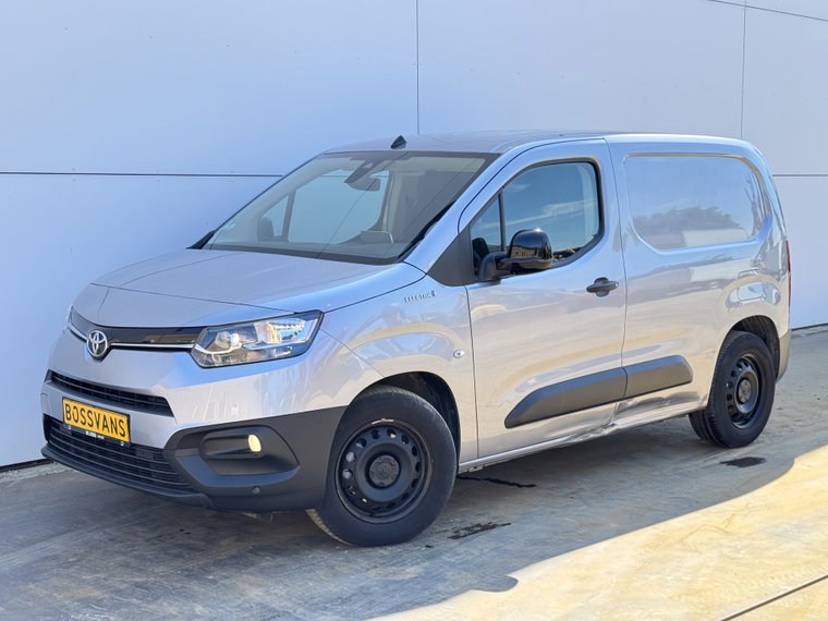 Foto van Toyota ProAce
