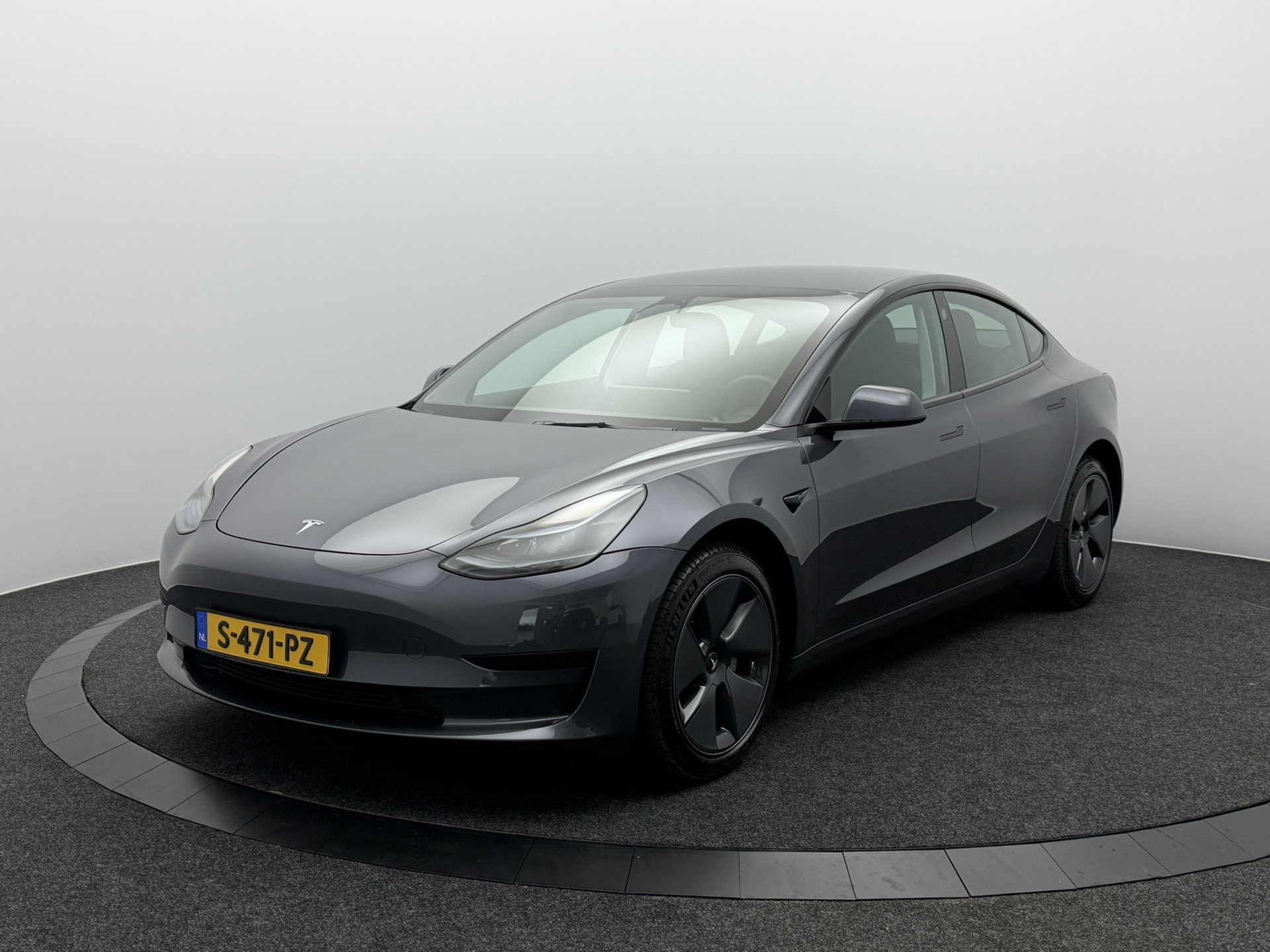 Foto van Tesla Model 3