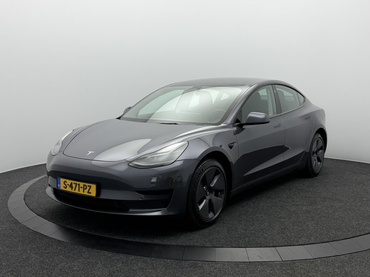 Foto van Tesla Model 3