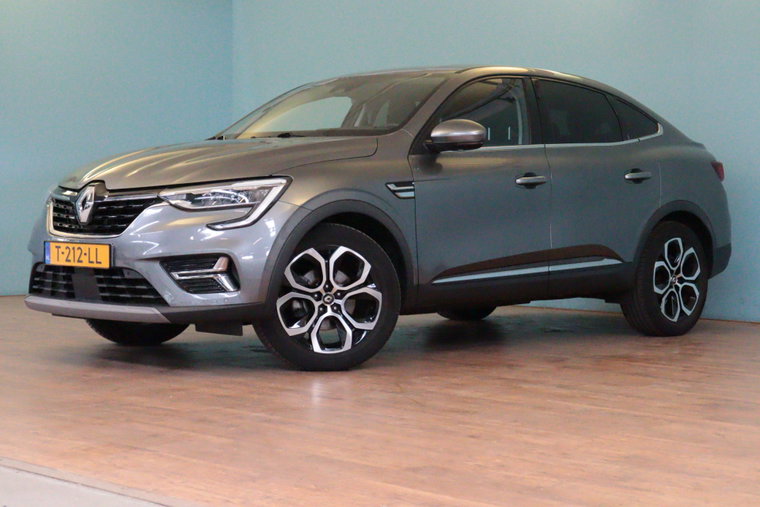 Foto van Renault Arkana