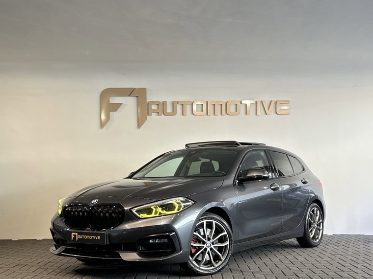 Foto van BMW 1 Serie
