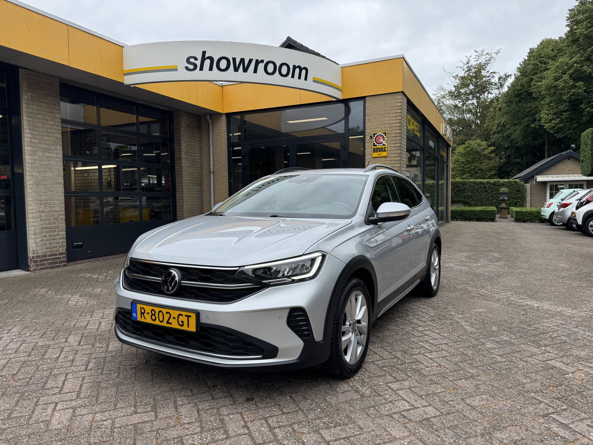 Foto van Volkswagen Taigo