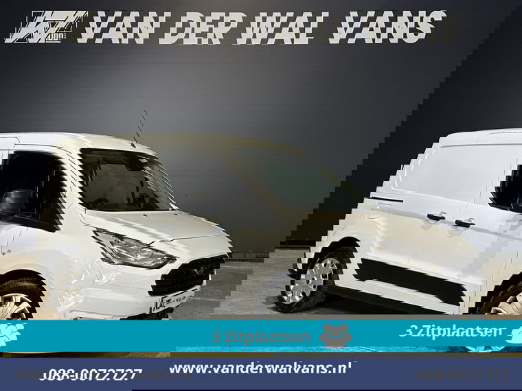 Foto van Ford Transit Connect
