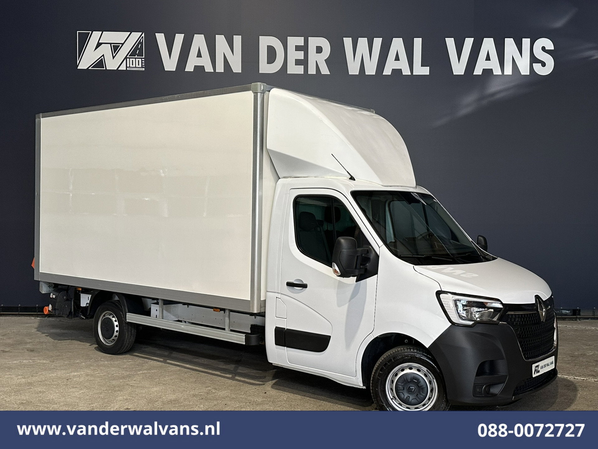 Foto van Renault Master