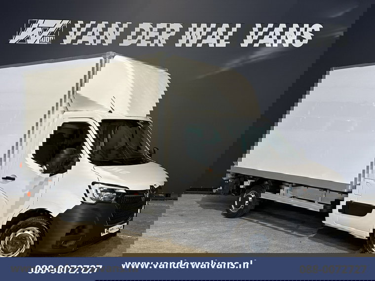 Foto van Renault Master