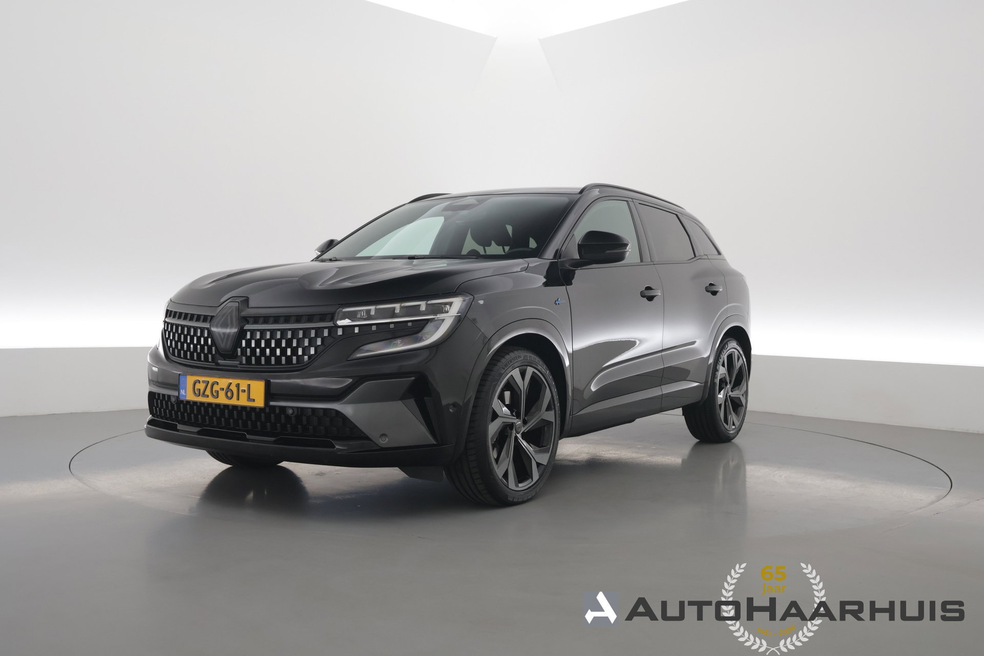 Foto van Renault Austral