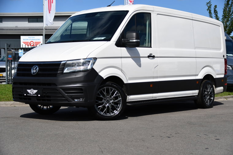 Volkswagen Crafter foto 1