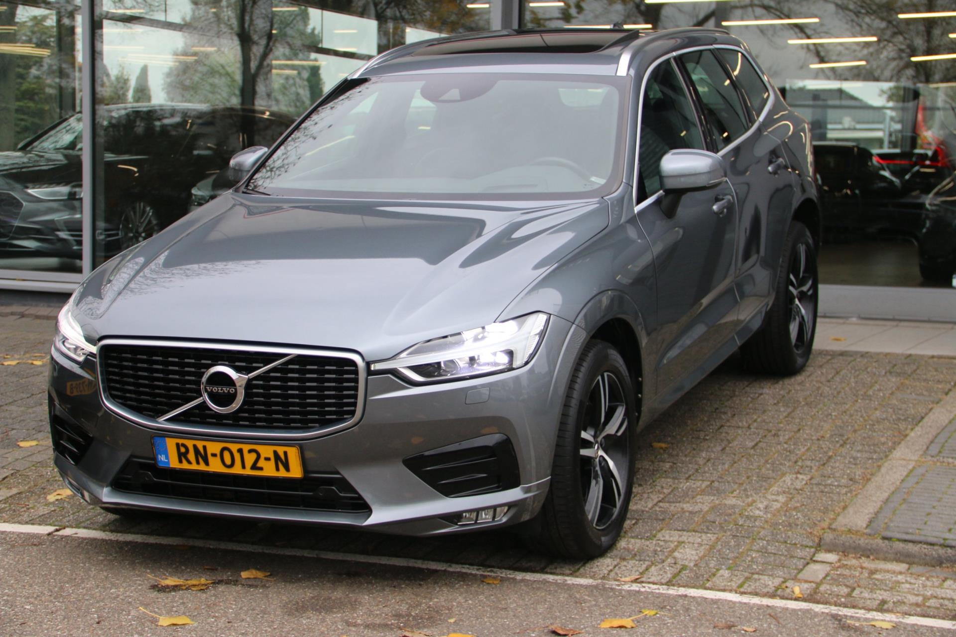 Foto van Volvo XC60
