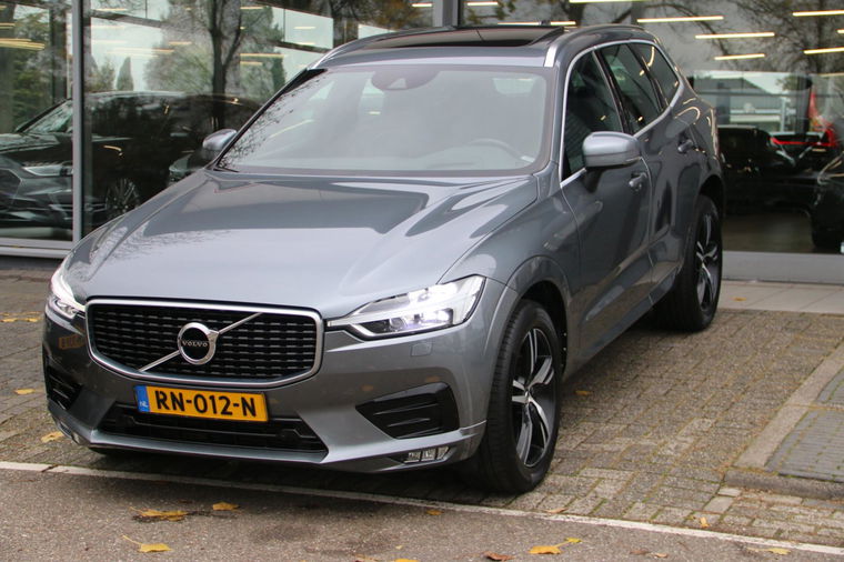 Foto van Volvo XC60