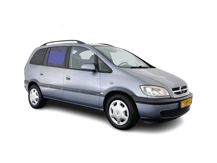 Opel Zafira foto 1