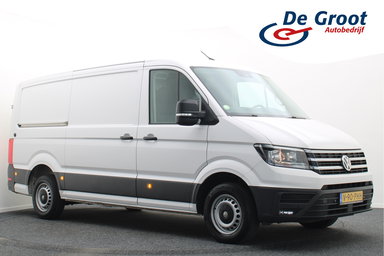 Foto van Volkswagen Crafter