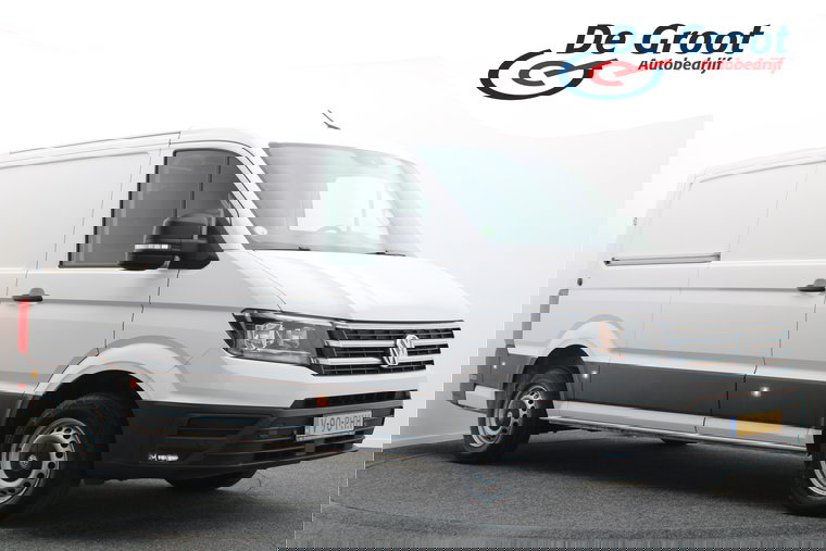 Foto van Volkswagen Crafter