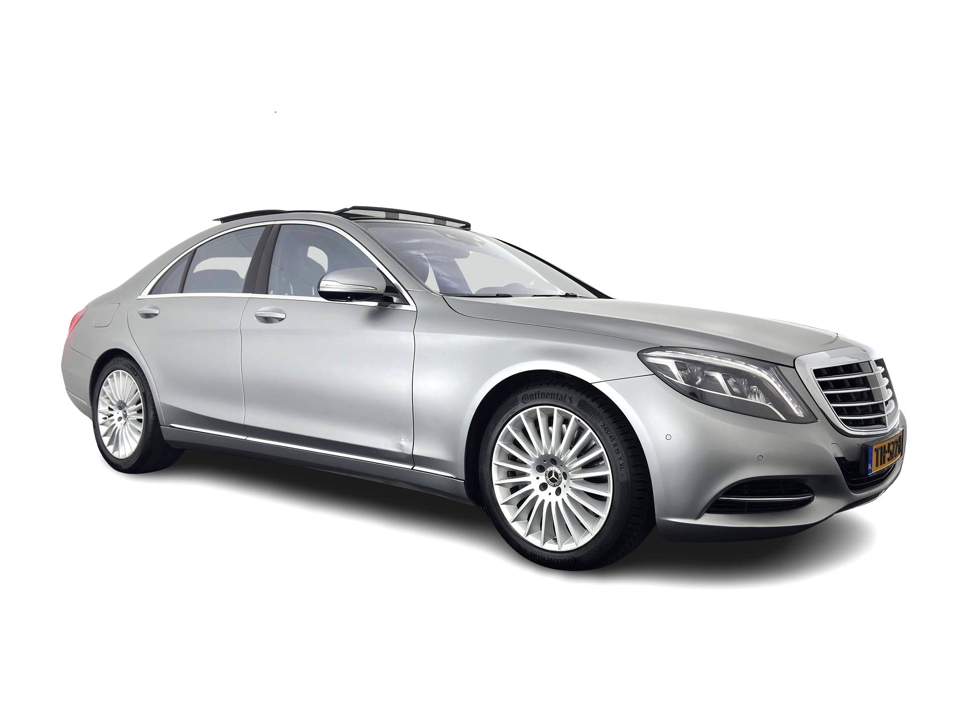 Foto van Mercedes-Benz S-Klasse