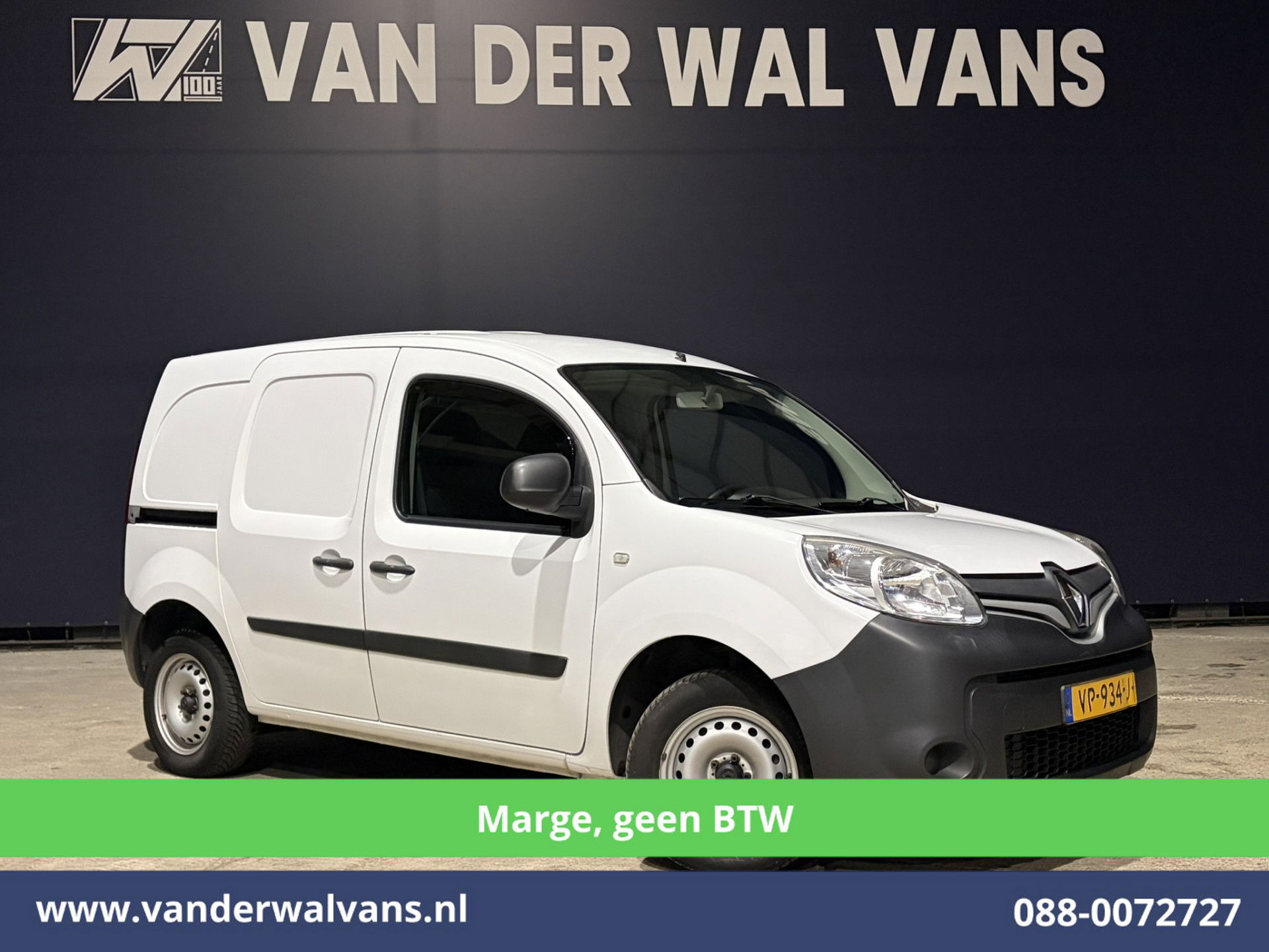 Foto van Renault Kangoo