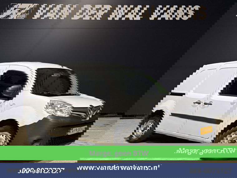 Foto van Renault Kangoo