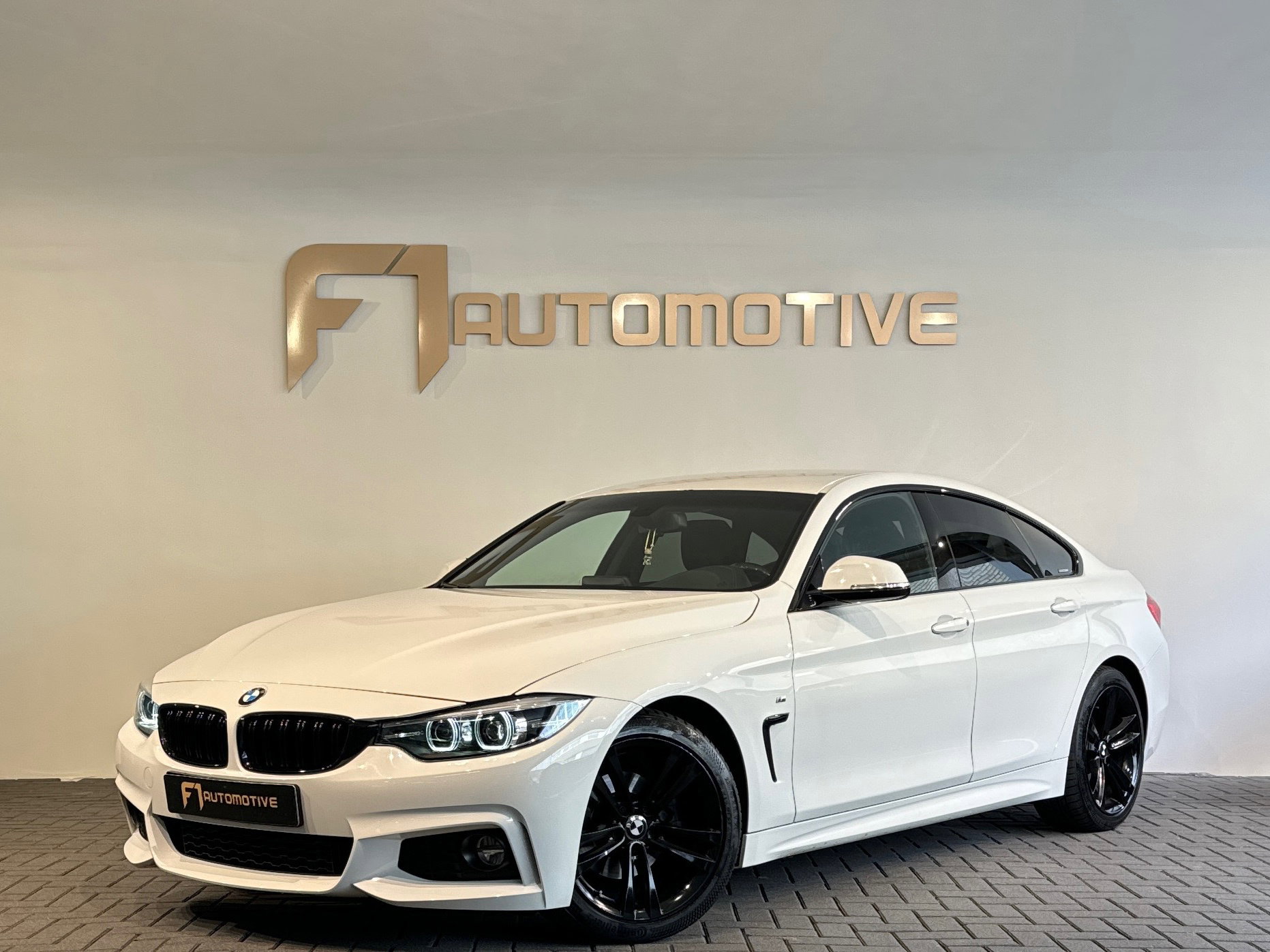Foto van BMW 4 Serie