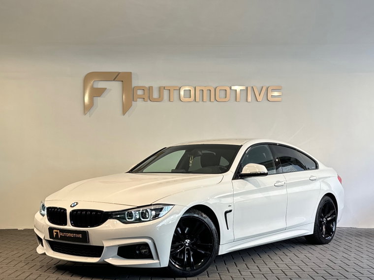 Foto van BMW 4 Serie