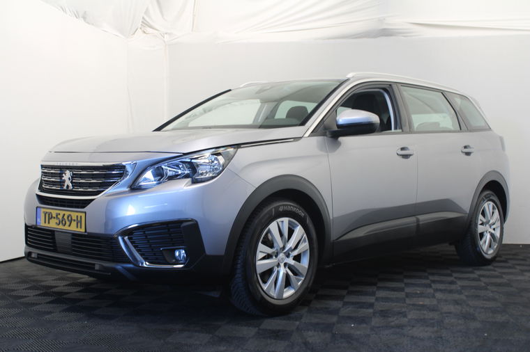 Foto van Peugeot 5008