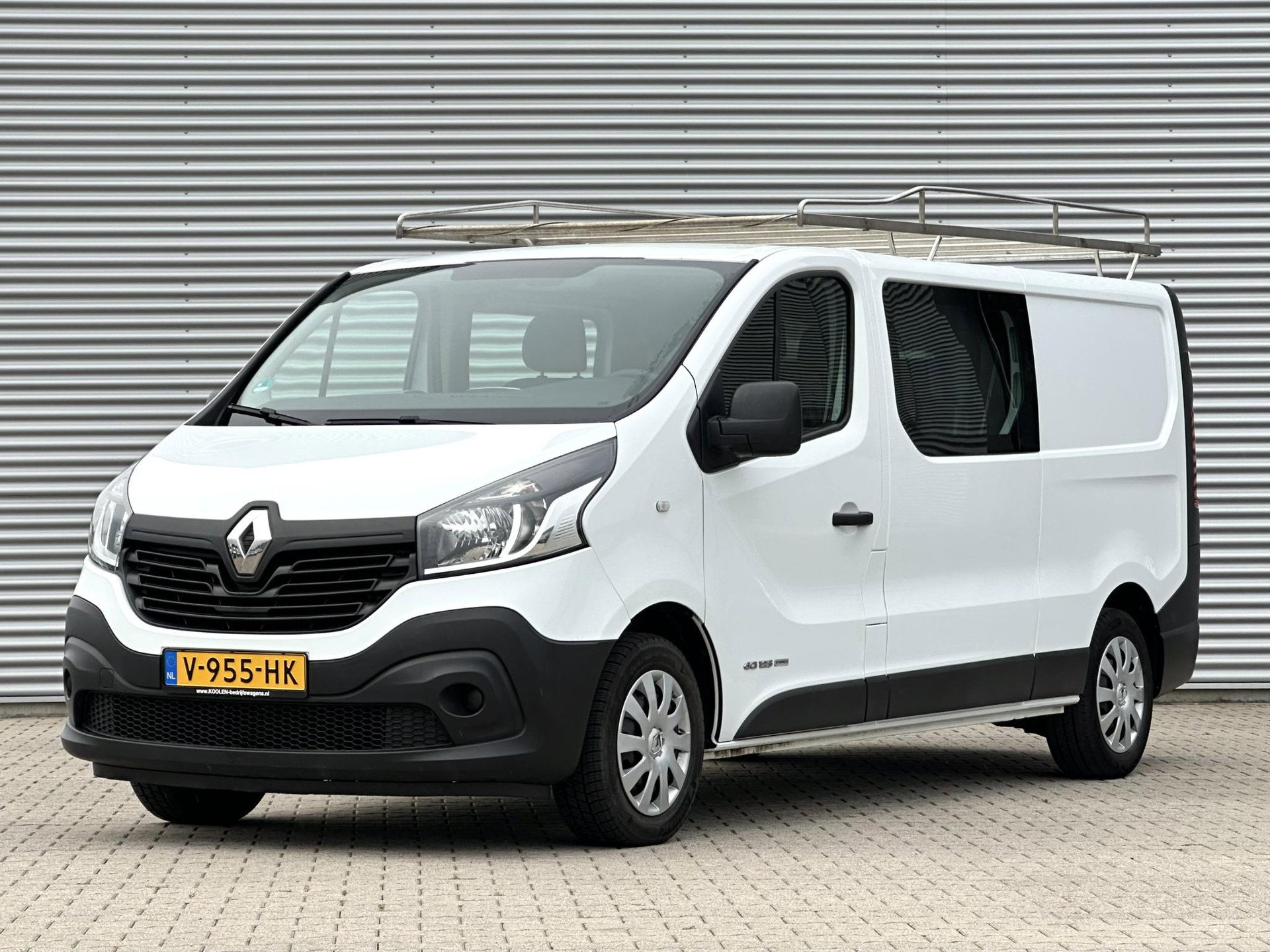 Foto van Renault Trafic