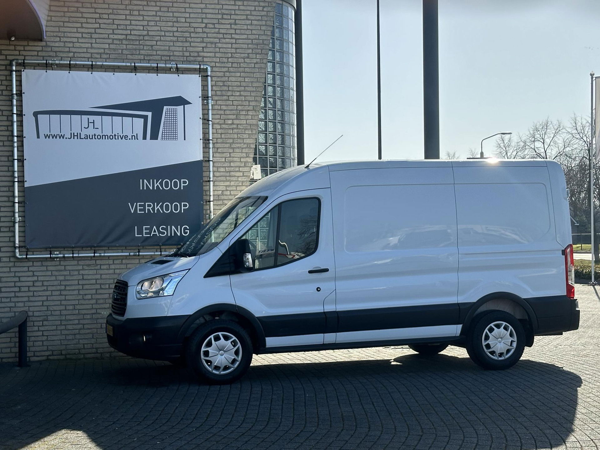 Foto van Ford Transit
