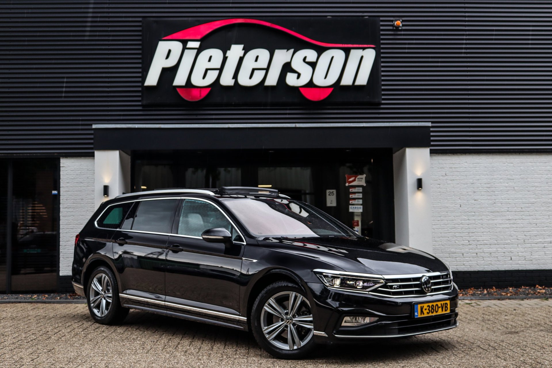 Foto van Volkswagen Passat