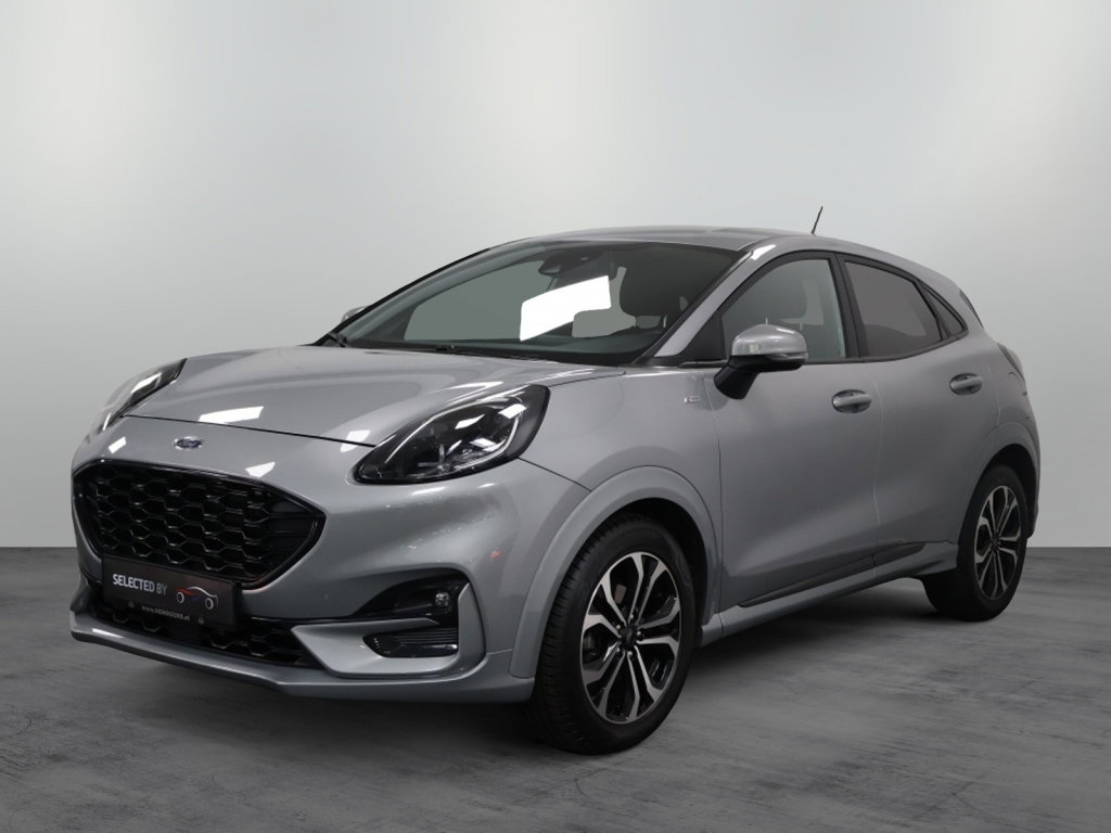 Foto van Ford Puma