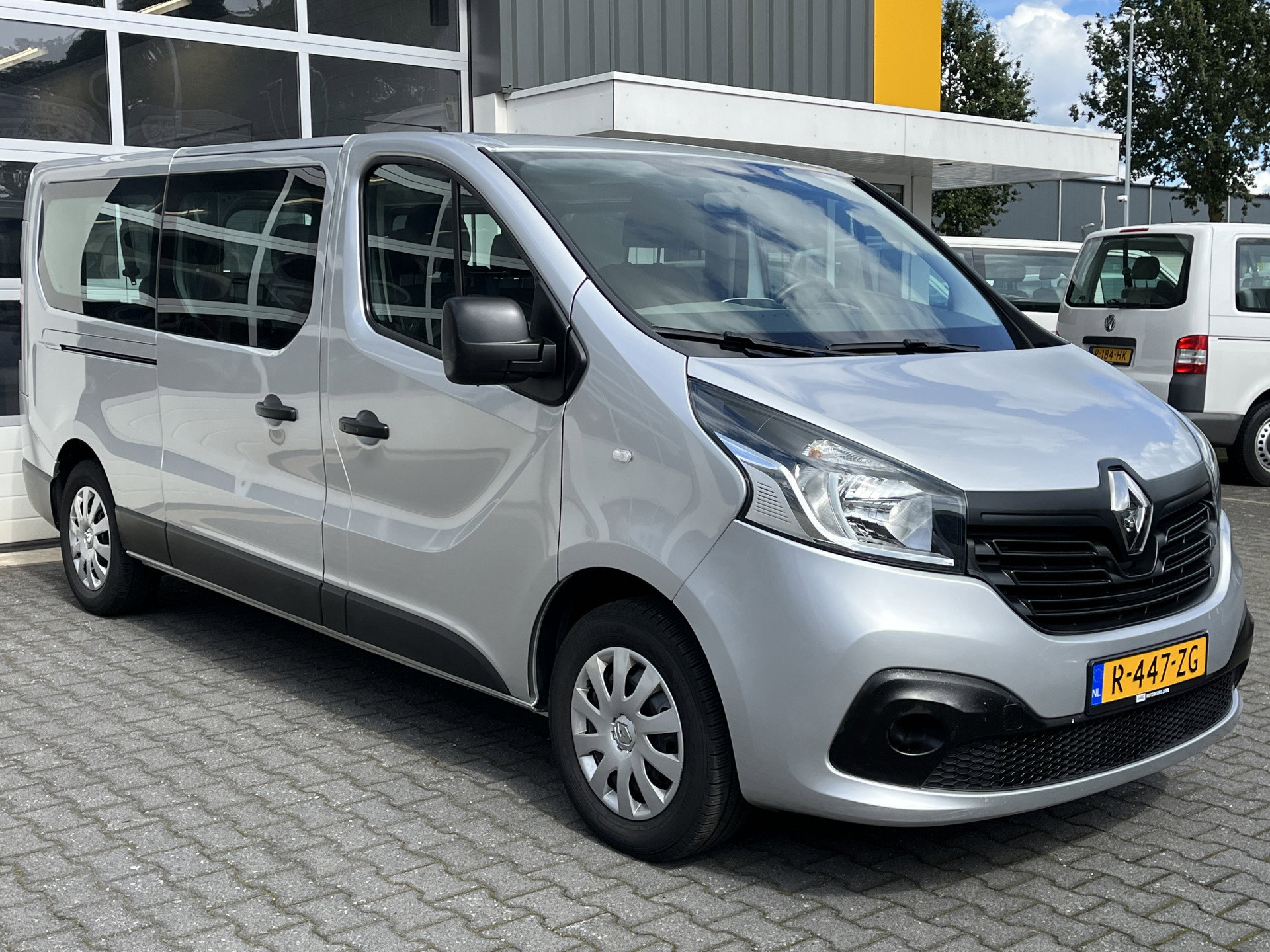 Foto van Renault Trafic