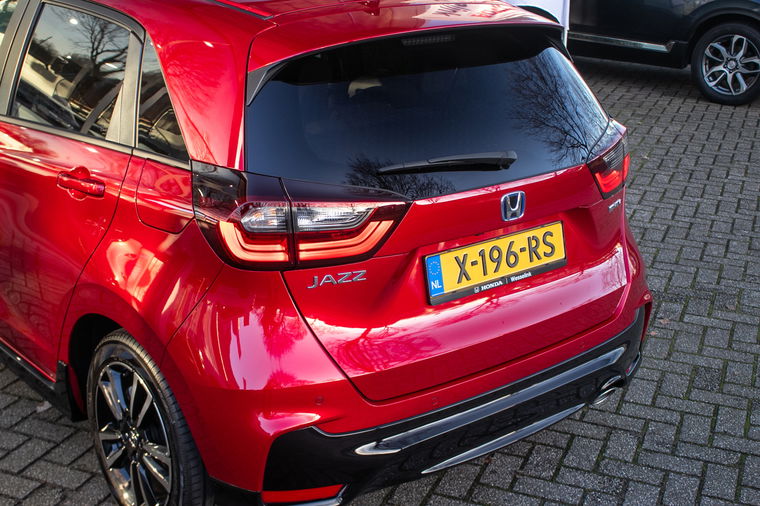 Honda Jazz