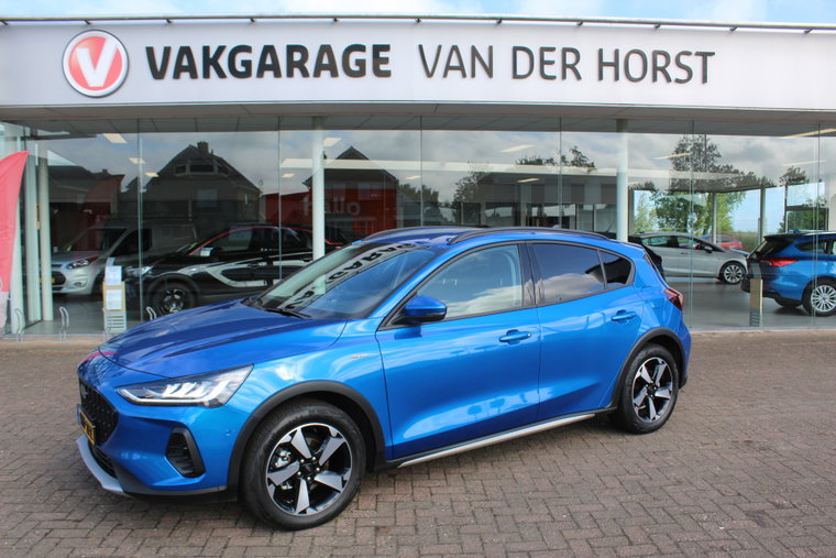 Foto van Ford Focus