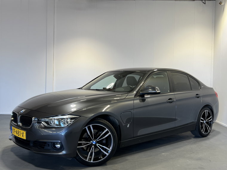 BMW 3 Serie foto 1